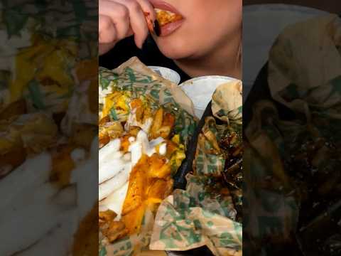 EATING WINGSTOP #asmr #food #wingstop