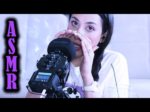 Promise it's just between you and me! Gossip ASMR, Inaudible & up close whisper