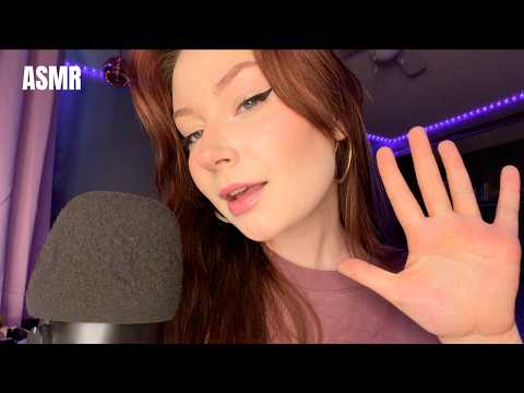 5 Minute Chaotic ASMR | Mic Pumping & Tapping