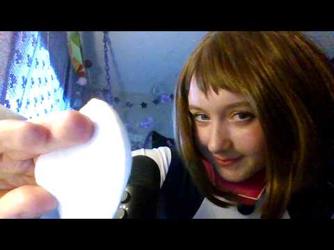 asmr uravity takes care of you!