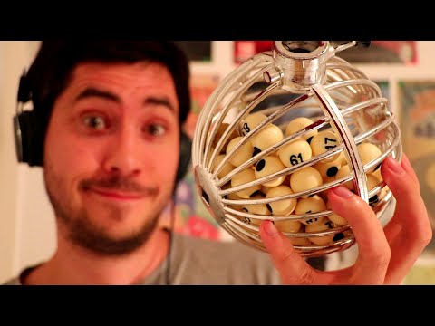 ASMR BOULE DE LOTO