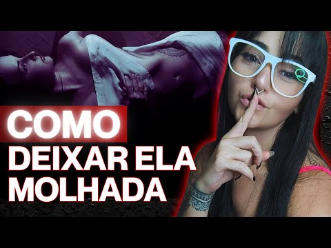 ATRAÇÃO IRRESISTÍVEL: 3 coisas que mais EXCITAM uma mulher!