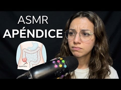 ASMR EL DÍA QUE CASI OPERAN A DAVID STORY TIME SOFT SPOKEN 