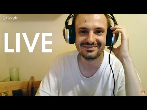 First Live Session Hangout with SensorAdi ASMR