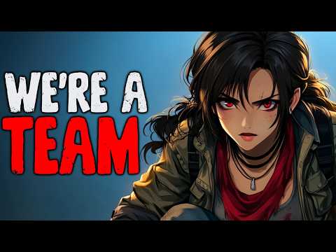 Your Companion Saves Your Life [F4A] [Injured Listener] [Zombie Apocalypse [ASMR Roleplay]
