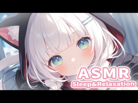 ASMR Deep Ear Tingles 💙 (Oil Ear Massage, Ear Eating, Ear Tapping, Ear Blowing)