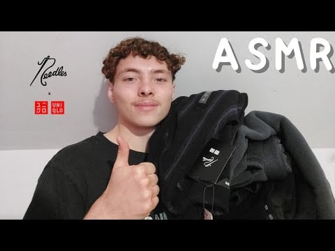 ASMR: Mes derniers achats