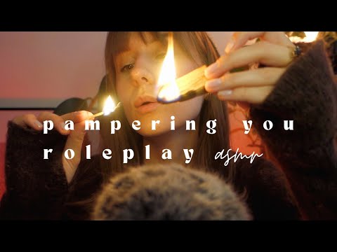 Rozpieszczam Cię Przed Snem 🦄 Dużo Osobistej Uwagi I ASMR PO POLSKU 🌙