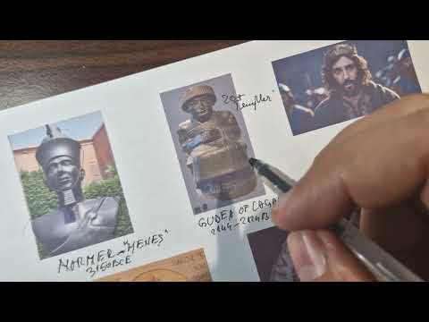 ASMR: The Very First Real/True Kings 👑 in History | Stats & Facts [ ASMR history & Whispering ]