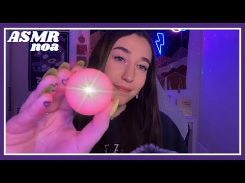 Your ASMR safe space for rest & relaxation | live #467