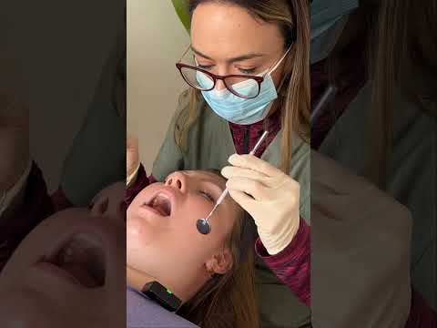 Asmr dental #asmr #asmrsounds #asmrvideo #relaxing #relax #satisfying #satisfyingvideo #tingles