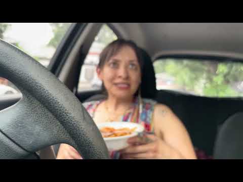 Asmr Eating Spaguetti and Meatballs MUGBANK + RAMBLE (Mental Health)