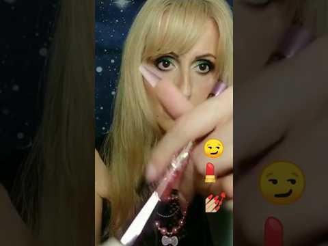 ASMR👅/AMICA TOSSICA E INVIDIOSA TI TRUCCA MALE😏💄💅🏼 #roleplayantipatico
