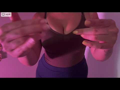 Asmr Finger fluttering :) 2 min asmr