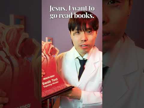 In case you forgot, Doctor Jisu really doesn’t wanna work (ASMR)