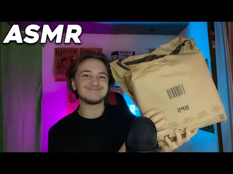 ASMR - Unboxing de mon 🎧 (vidéo bonus)
