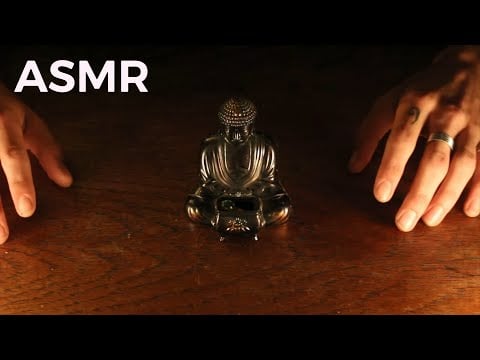 ASMR For Sleep | Tapping and Whispering