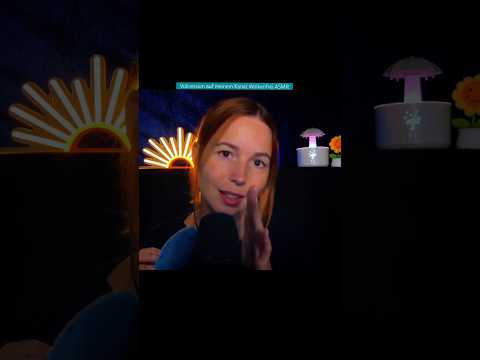 Burn out? Depressionen? Dieses ASMR gibt dir Ruhe 🌤️