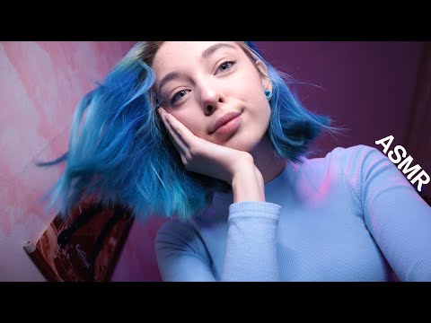 💫АСМР ЗАСЫПАЙ НА МОИХ КОЛЕНЯХ 😍 | ASMR 💋