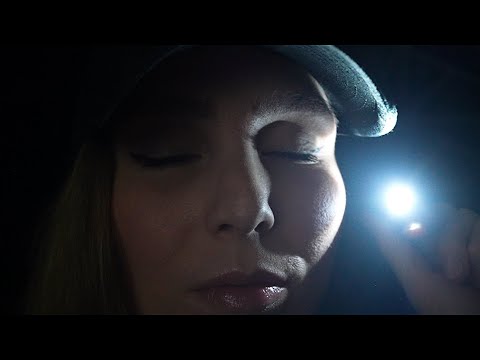 ASMR BRIGHT LIGHTS 💤 Follow my Instructions for Sleep - Close your Eyes at the End!