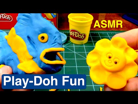 ASMR - Play-Doh