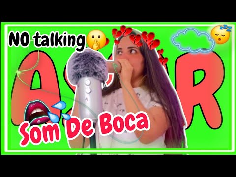 Asmr Som De Boca 🤤