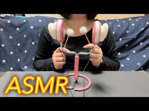 【ASMR】このガサガサ音気持ち良すぎる‼️自分でも眠れちゃうほど気持ちがいい耳かき音😴✨️Earpick that feels good enough to make you sleep👂