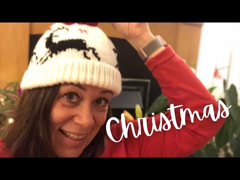 Unedited Lo Fi ASMR: Christmas Nostalgia Chat: Welsh Accent