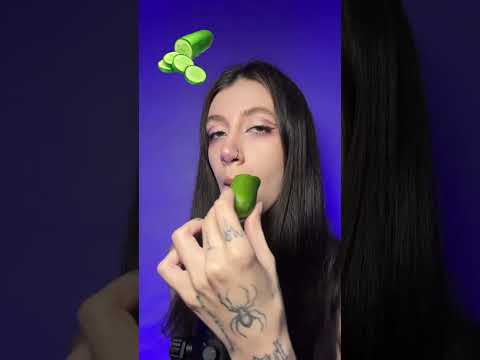 Asmr emoji challenge😈 #asmr#shorts #mouthsounds  #asmrsounds