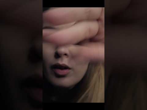 ASMR A Very Precise Haircut ✂️ Say No More #shorts