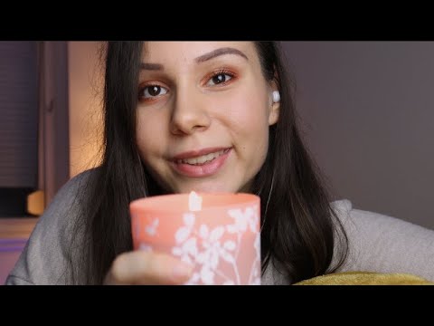 [Magyar ASMR] Betakarlak és elaltatlak - Roleplay