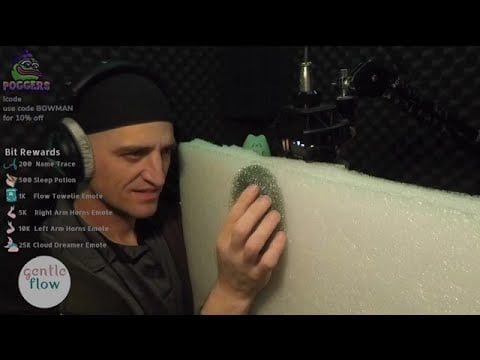 Focus on Sleep Experimental #ASMR #SleepAid