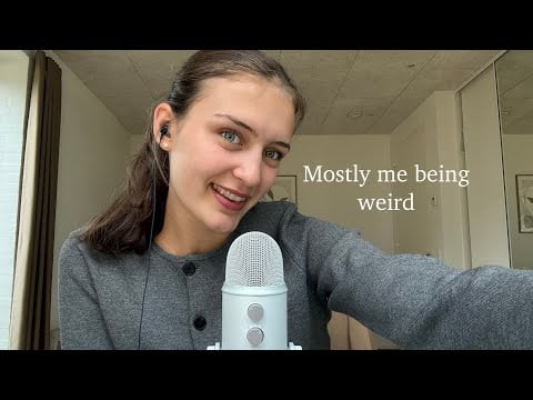 ASMR | A little bit of this and a little bit of that