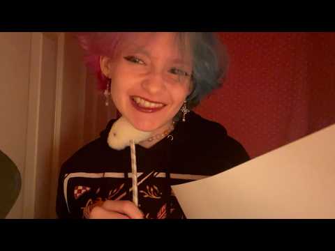 asmr consultation for ur organ removal surgery (so u get skinnyyyyy) roleplay, personal attention