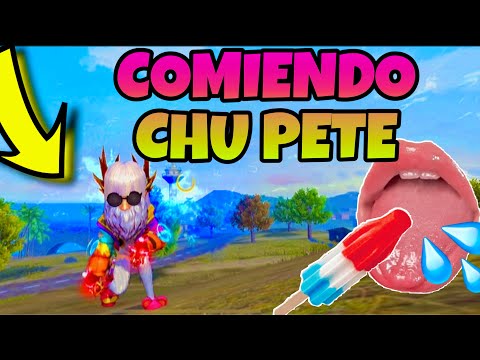 ASMR COMIENDO CHUPETE DE HIELO 👄