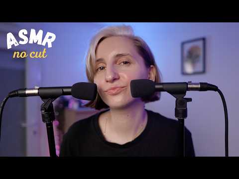 ASMR Avec Les Micros EXTRÊÊÊMEMENT PROCHE (10 cm) 🤤