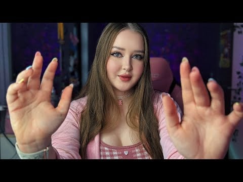 ASMR❤️‍🩹ДЛЯ ТЕХ кому ТРЕВОЖНО 💫