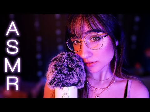 ASMR | Slow Breathing & Mic Brushing to Help You Relax & Sleep 😴