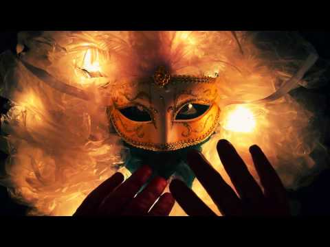 Leather Gloves & MASK LAYERING☆  Relaxing☆ Brush and Plastic [[ASMR]]