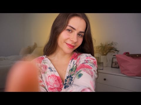 ASMR hör einfach zu, ich übernehme dein Denken kurz