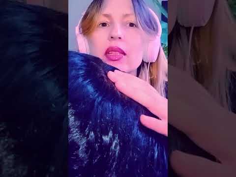 ASMR | Hair brush