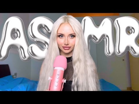 Deep ASMR by Andrea Oliveira | Fast and Aggressive Mic Pumping and Swirling with Eye Contact