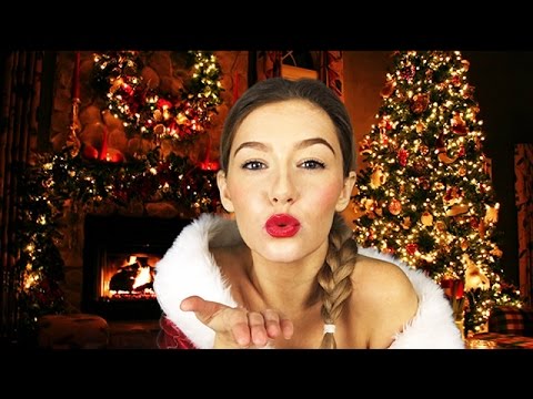 ASMR Mrs Claus Felting Craft Creations | Christmas Special