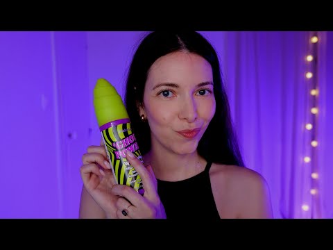 ASMR |  Atención personal para ir A LA CAMA    | Love ASMR en español