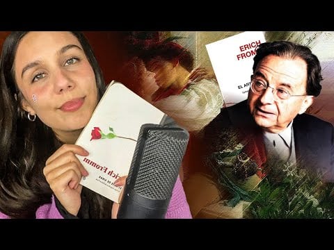 ASMR | LEO EL ARTE DE AMAR MIENTRAS LLUEVE AFUERA (Parte 2) 🌧️ 📖 - Reto ASMR: Día 18