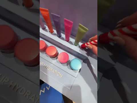 public asmr at the grove #asmr #relax #lofiasmr #asmrtriggers #asmrvideos