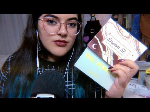 ASMR CHILE ♡ MINI MAKEUP HAUL // Probando Labiales 💄COLOURPOP ✨