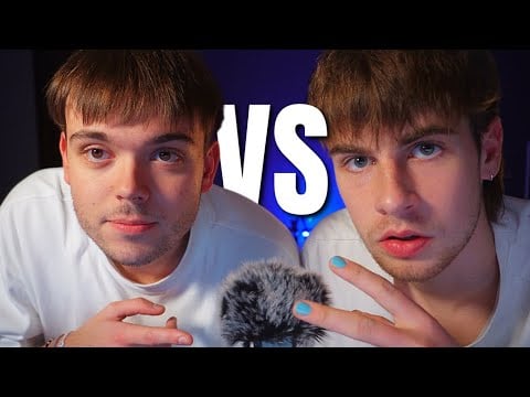 My FRIEND Tries ASMR