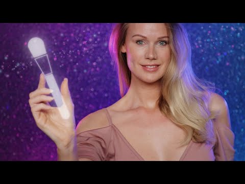 6 INVISIBLE TRIGGERS TO HELP YOU SLEEP | ASMR | Relaxing Soft Whispers | Isabel imagination