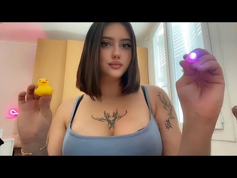 ASMR- Suis mes instructions 🫵🏻🤍